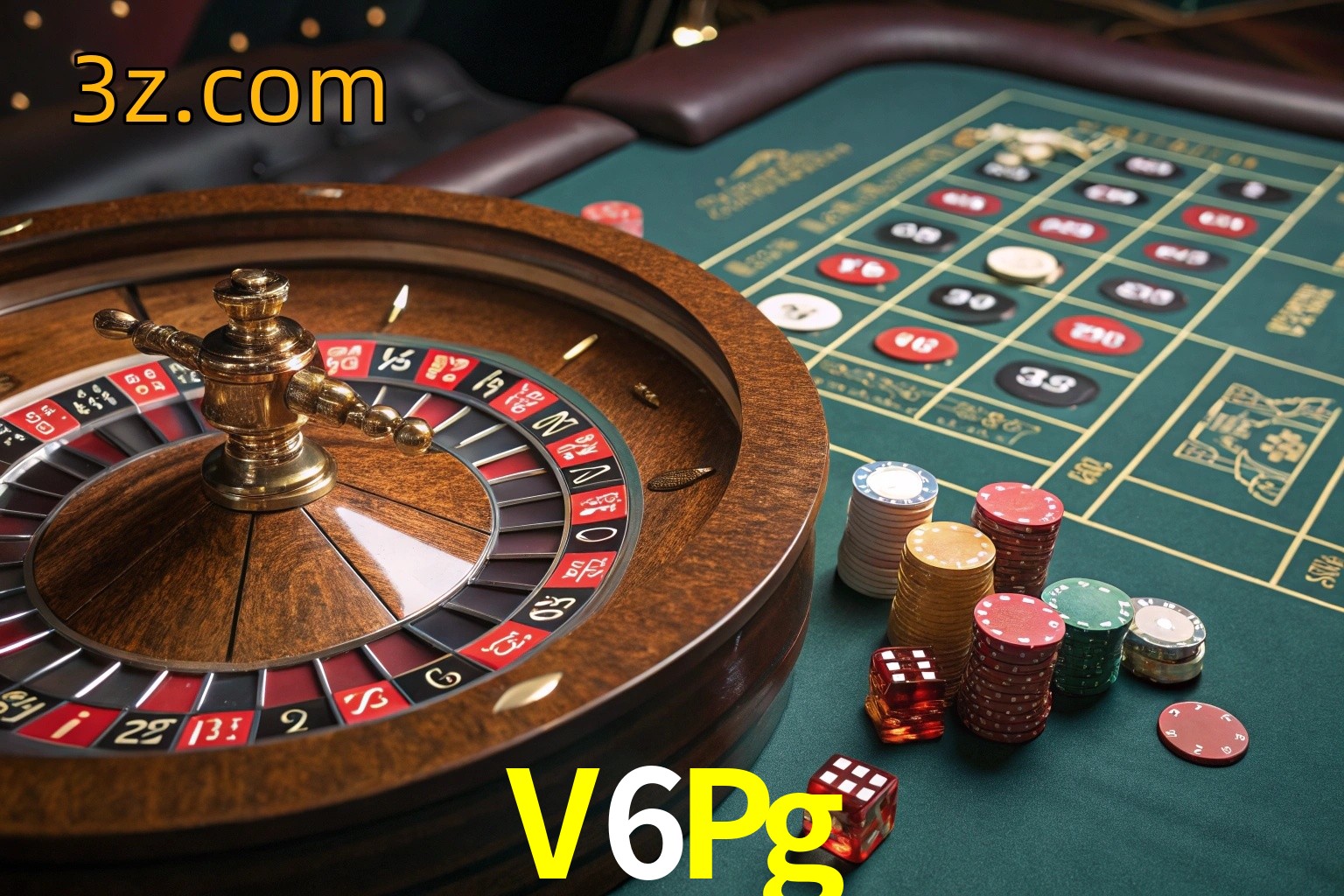  V6Pg