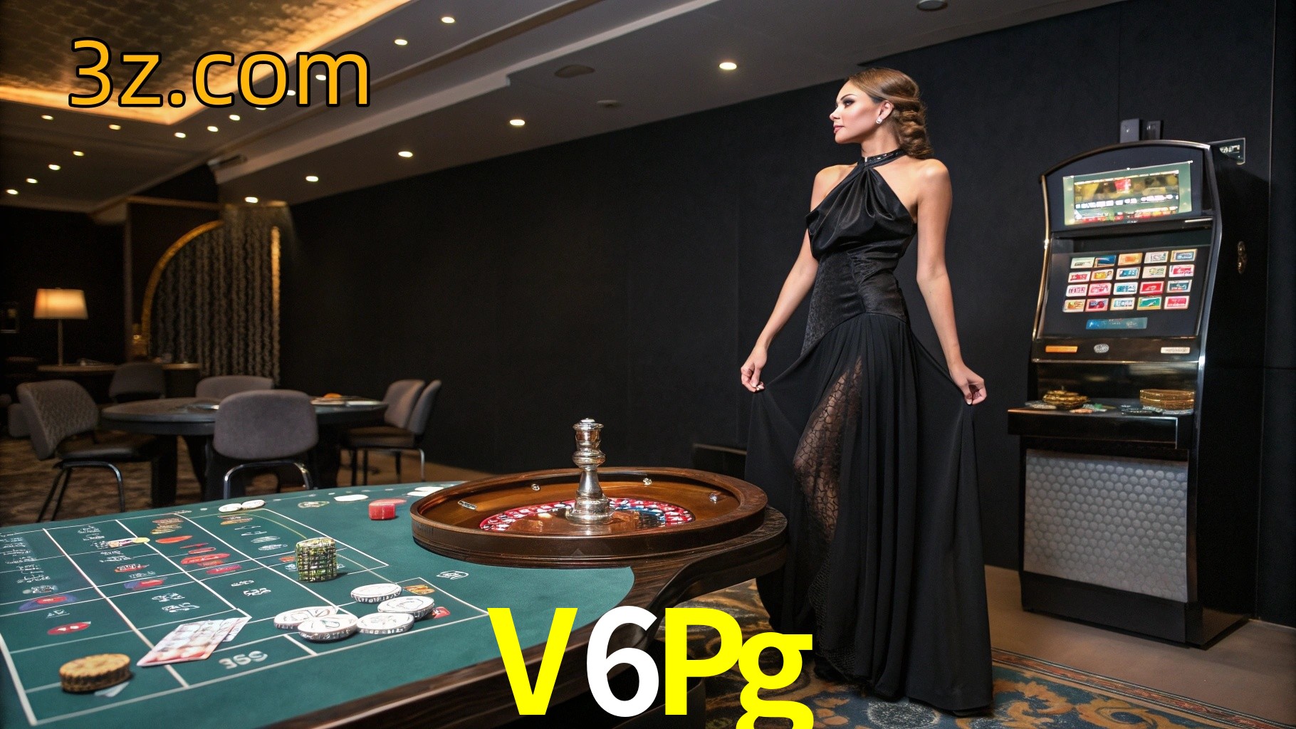 V6Pg