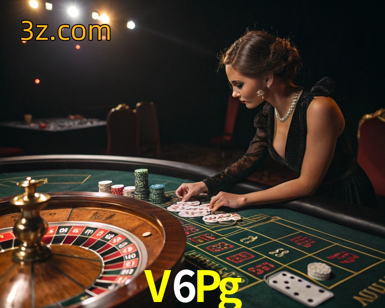 V6Pg