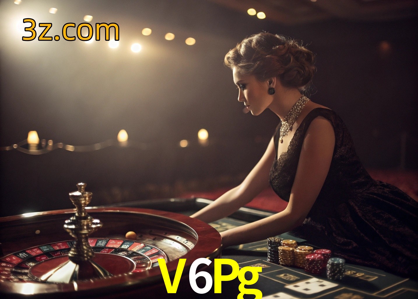  V6Pg