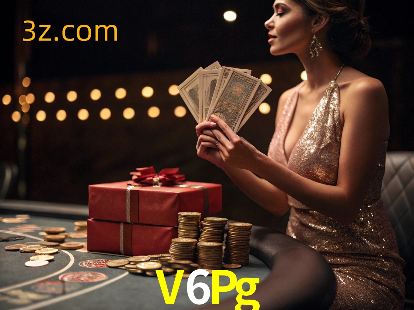  V6Pg
