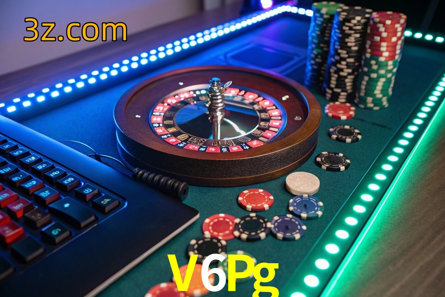  V6Pg