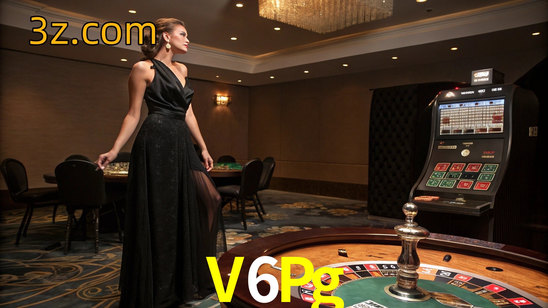  V6Pg