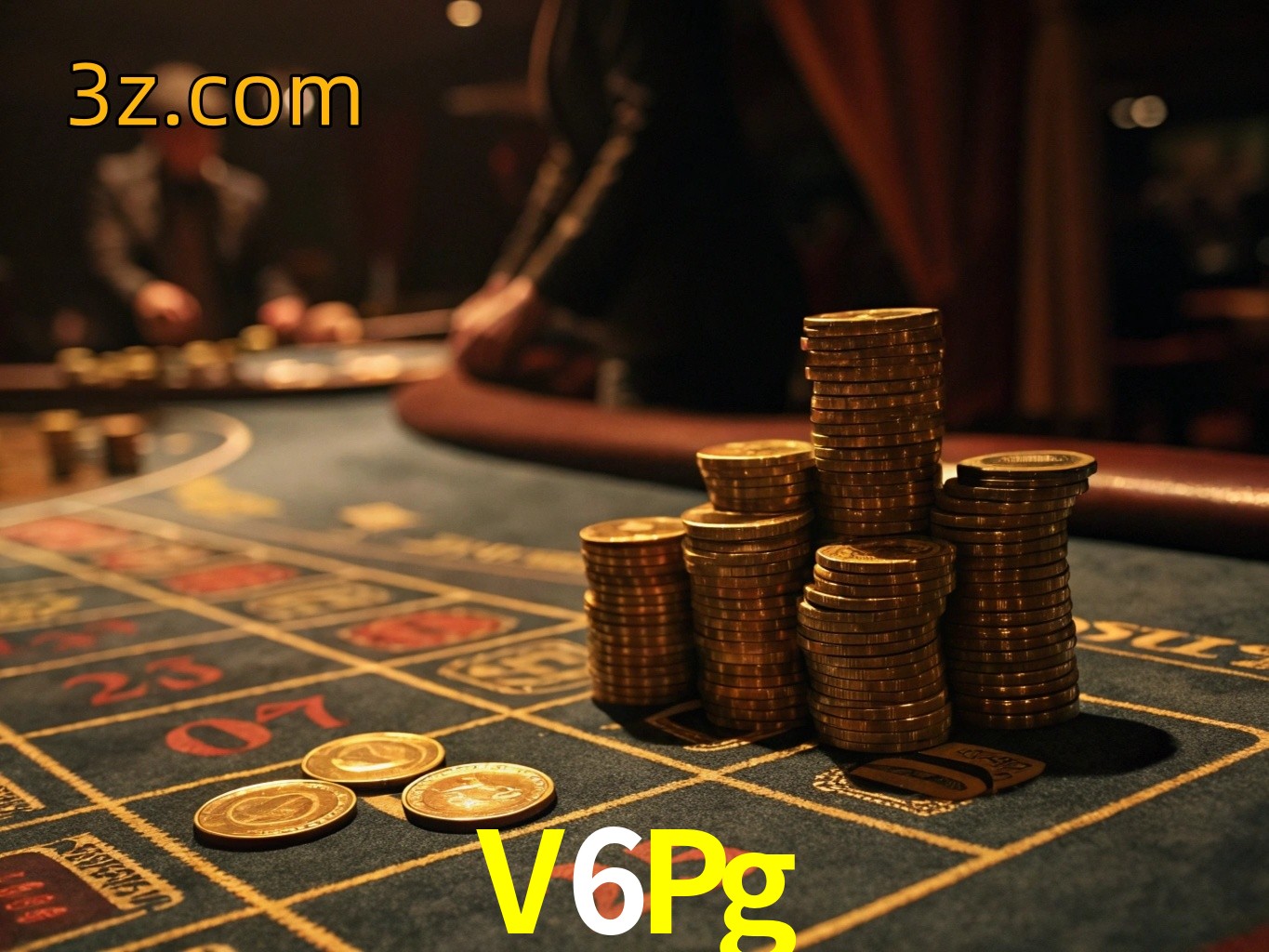  V6Pg