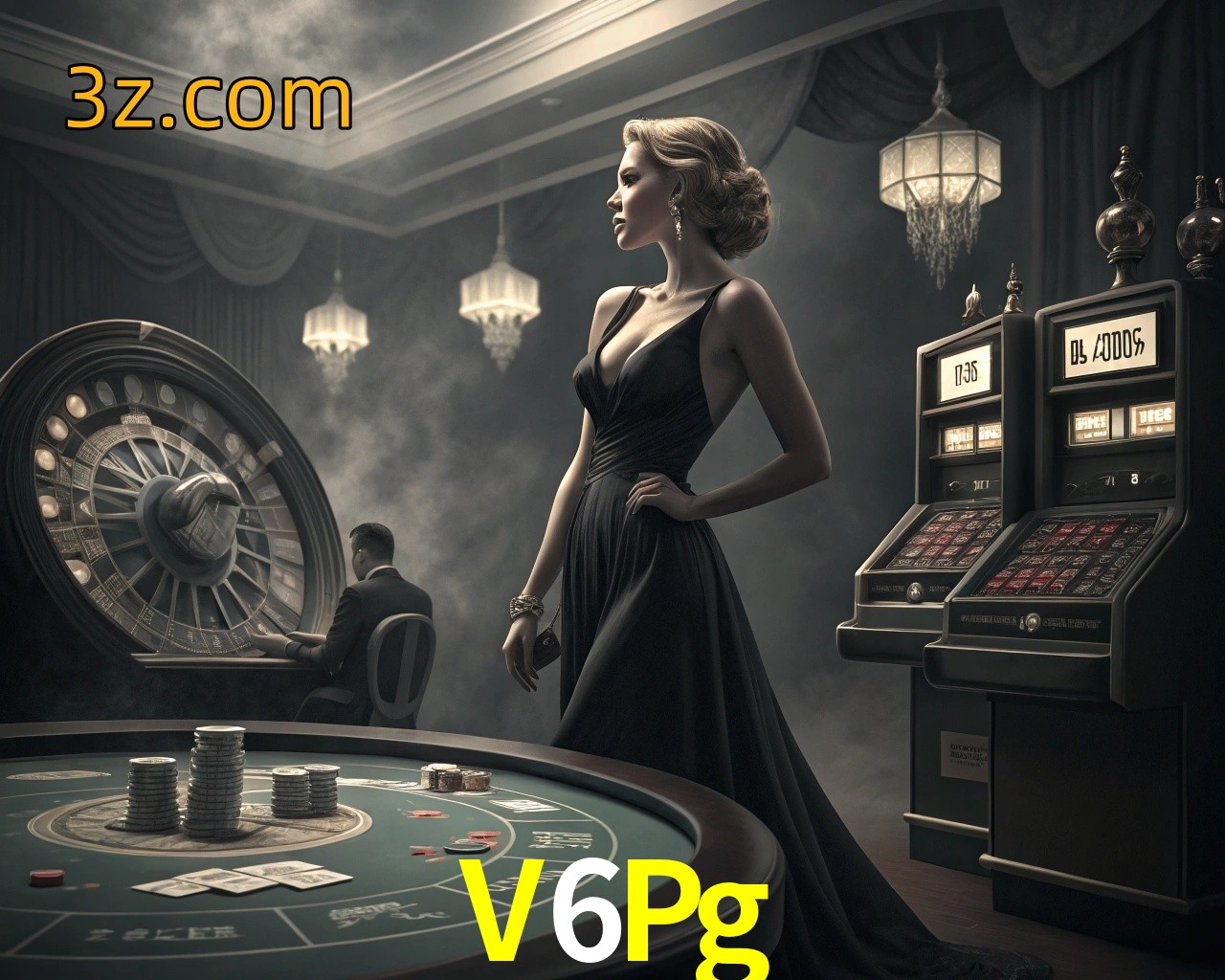 V6Pg