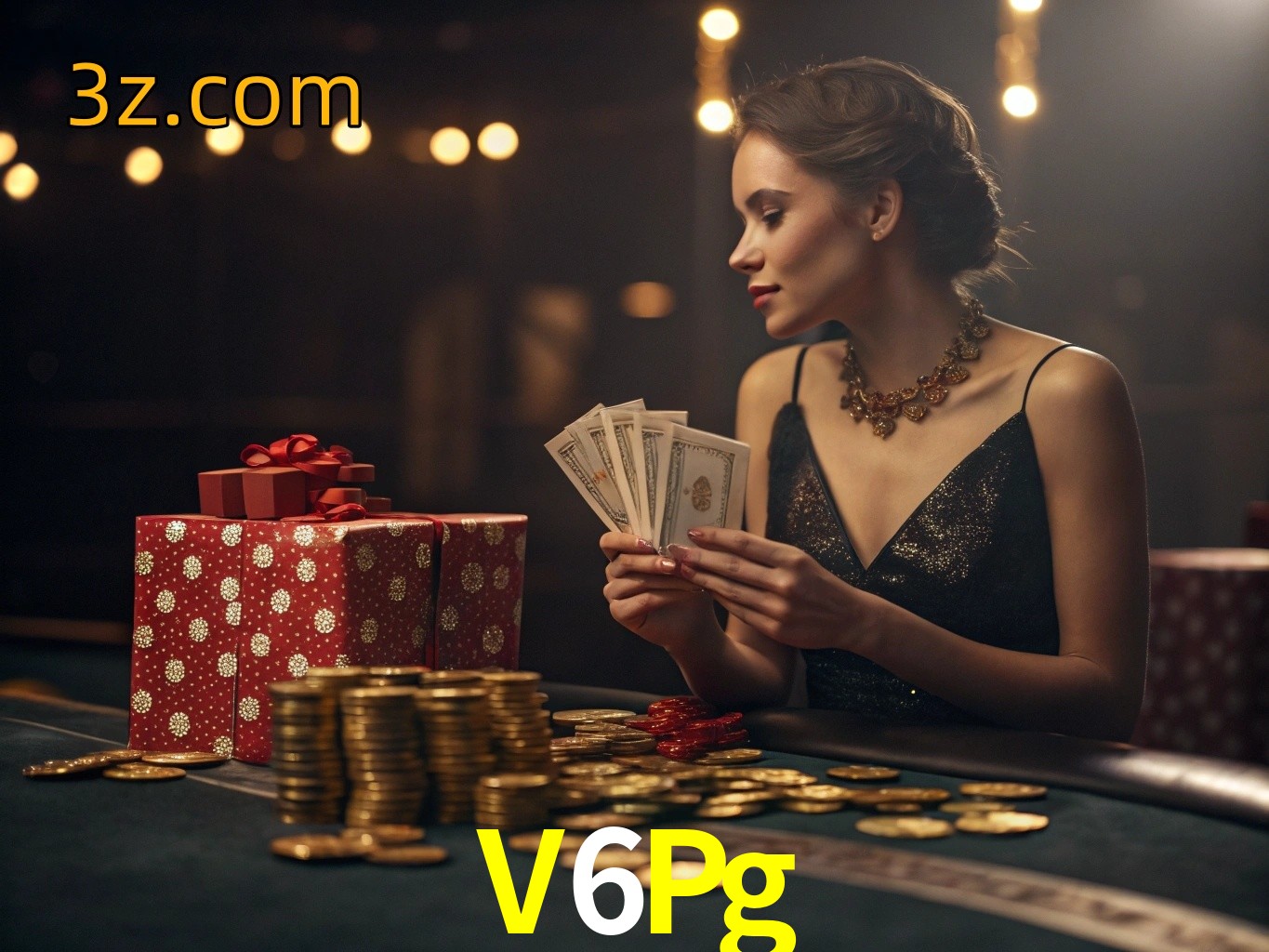  V6Pg