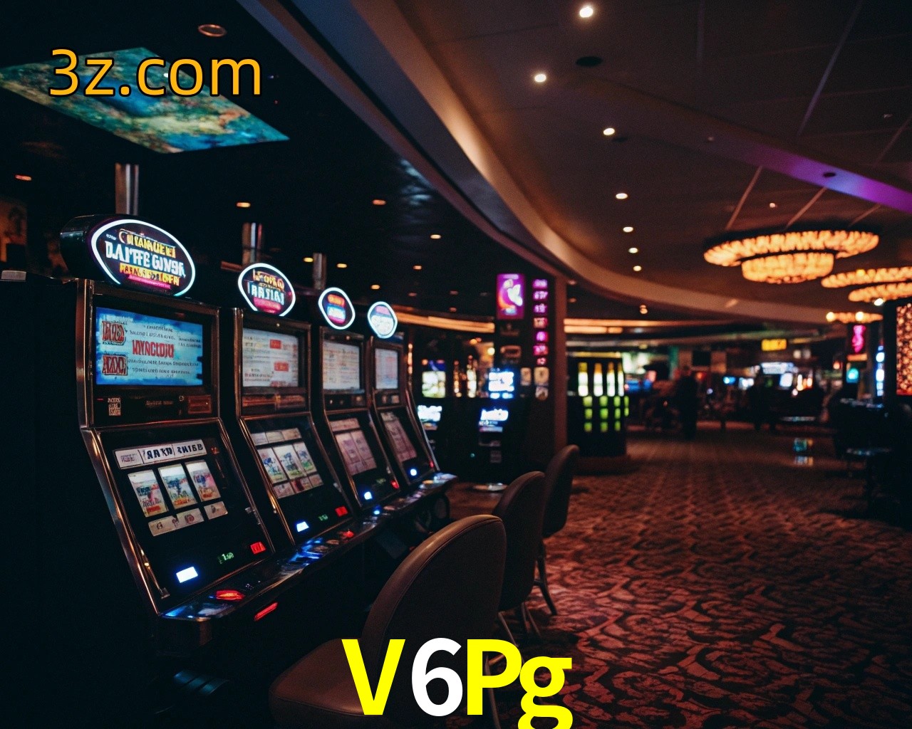  V6Pg