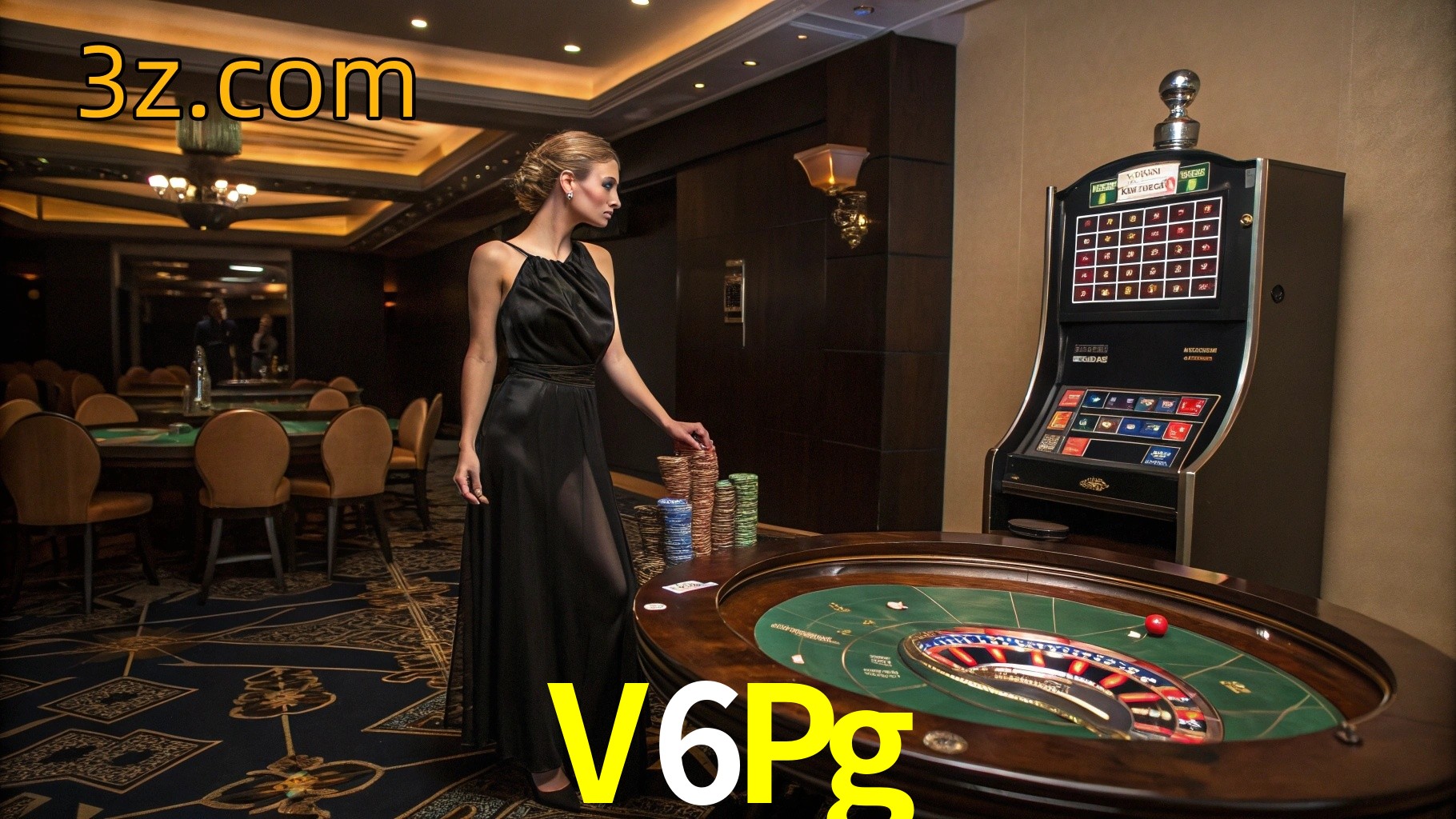  V6Pg