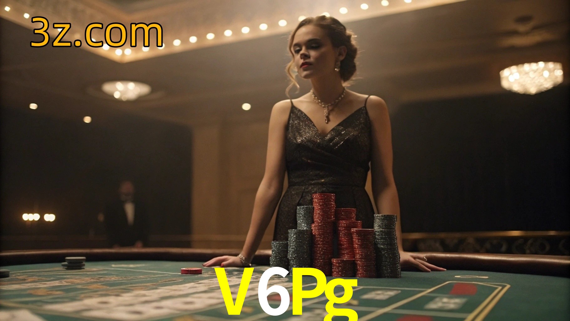  V6Pg