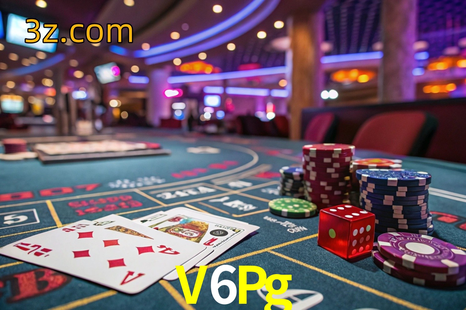  V6Pg