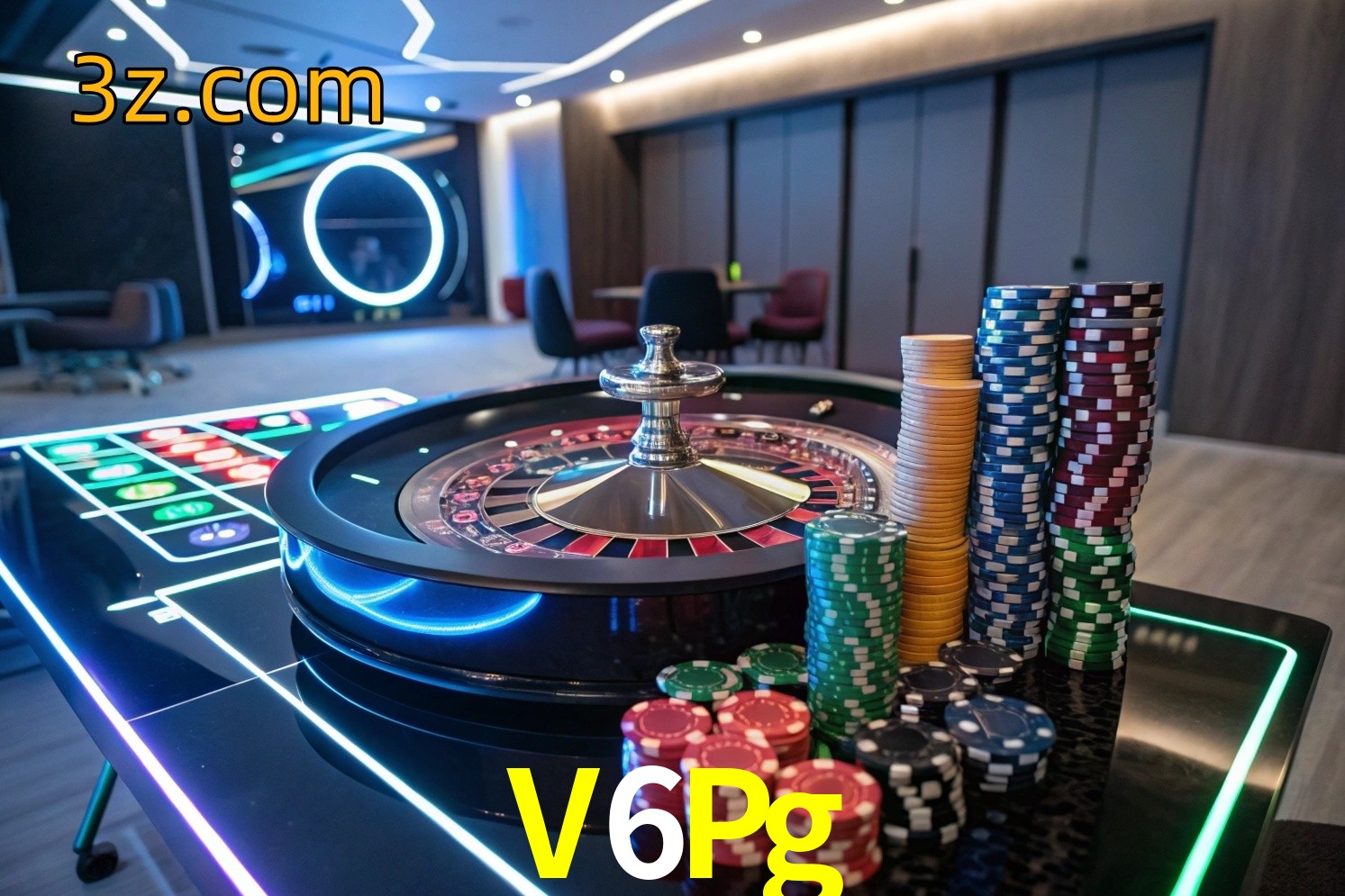  V6Pg