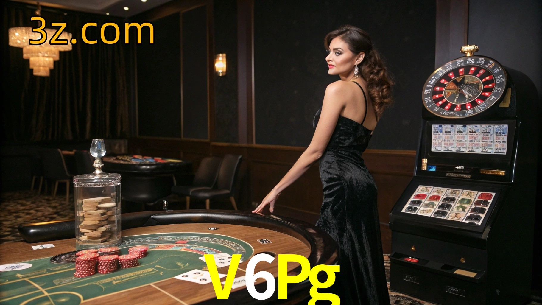  V6Pg