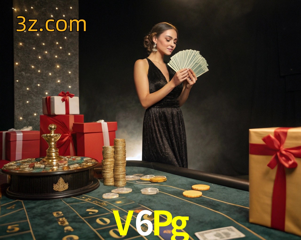  V6Pg