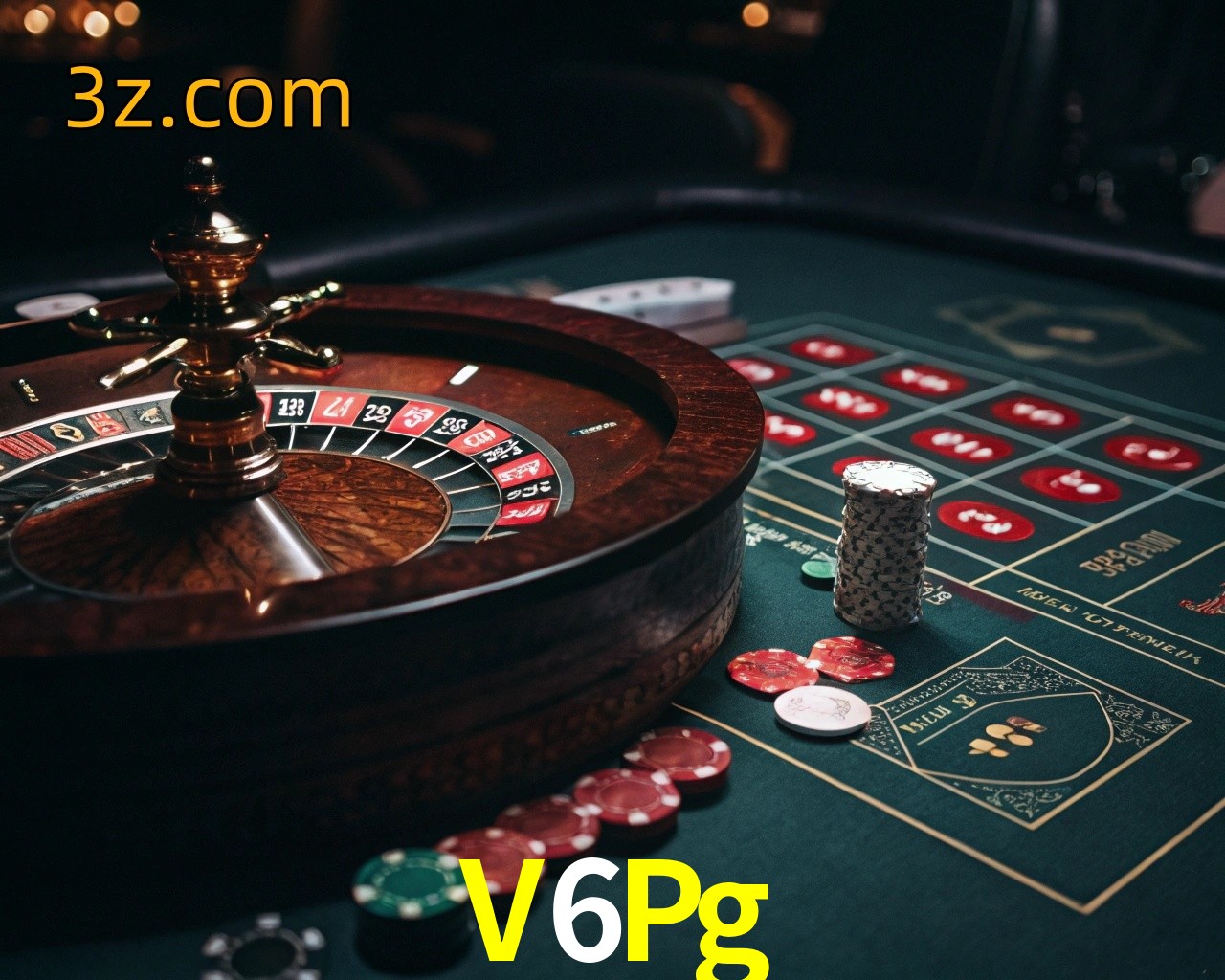  V6Pg
