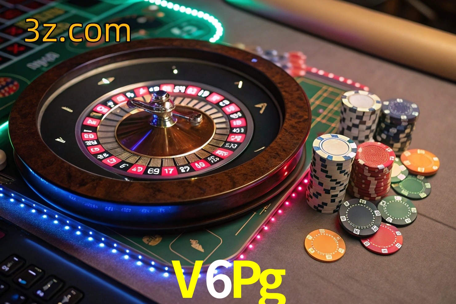  V6Pg